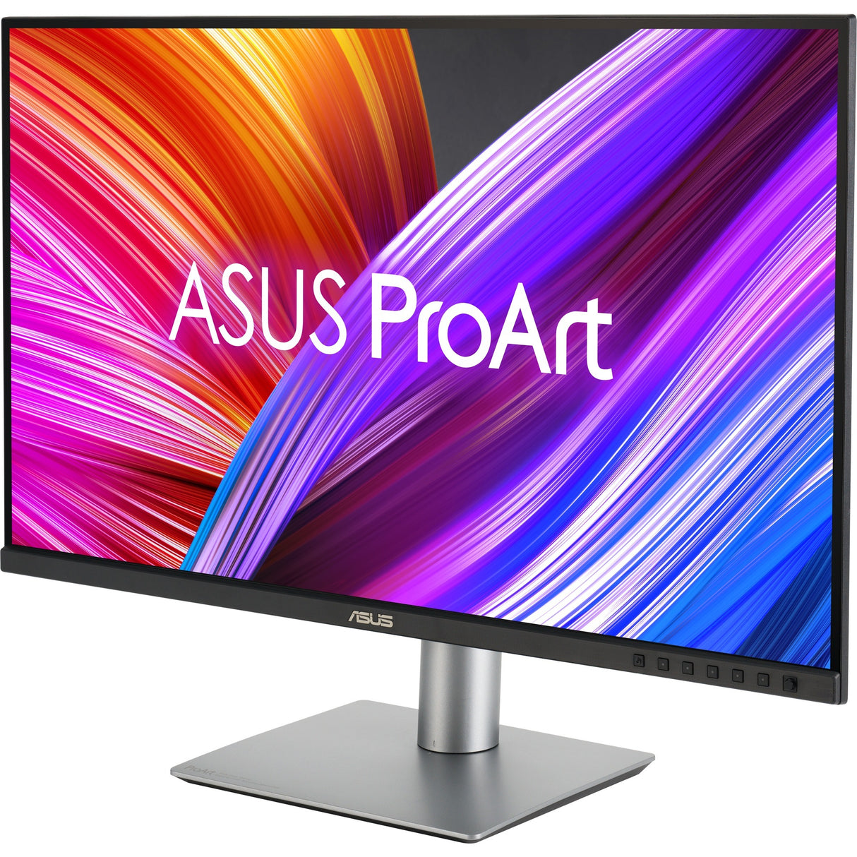 Asus proart-skærm pa329crv 32 4k uhd-skærm (sølvsort, 2x hdmi, skærmport, 3x usb-a, usb-c)