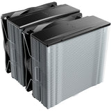 Vær stille! pure rock pro 3 cpu køler (sort)