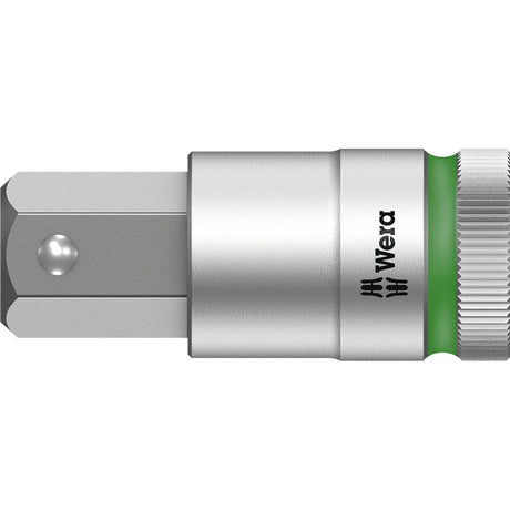 Wera belt b 4 zyklop topnøgle (sort sølv, 9-delt, med 3 8-drev)