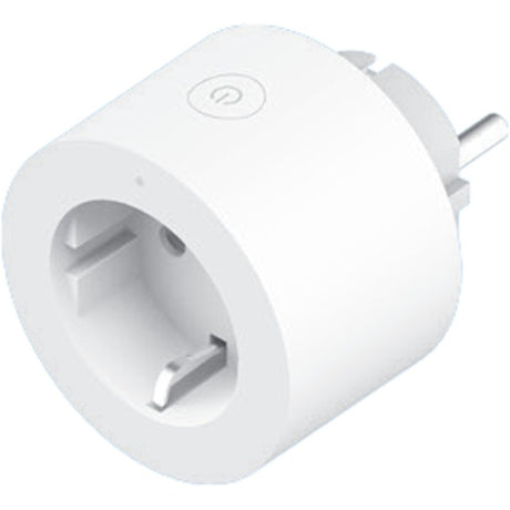 Aqara smart plug zigbee - energiovervågning og æblehjem