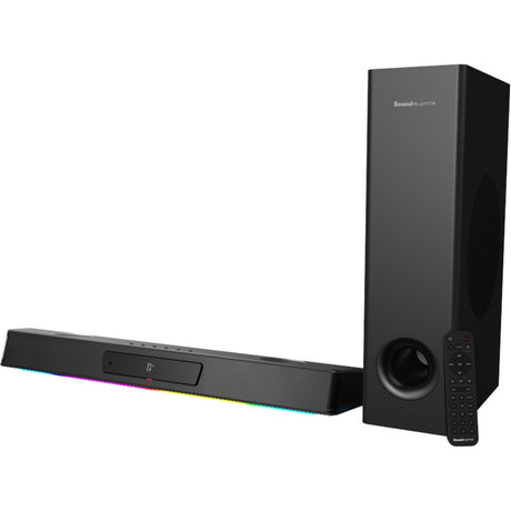 Creative Sound Blaster Katana V2X Soundbar (sort)