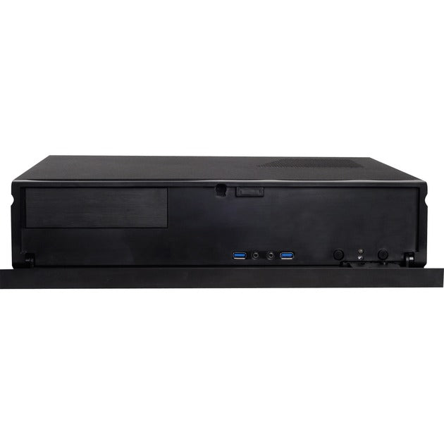Silverstone ml04b htpc-hus (sort | 2x usb-a)