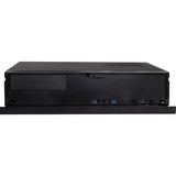 Silverstone ml04b htpc-hus (sort | 2x usb-a)