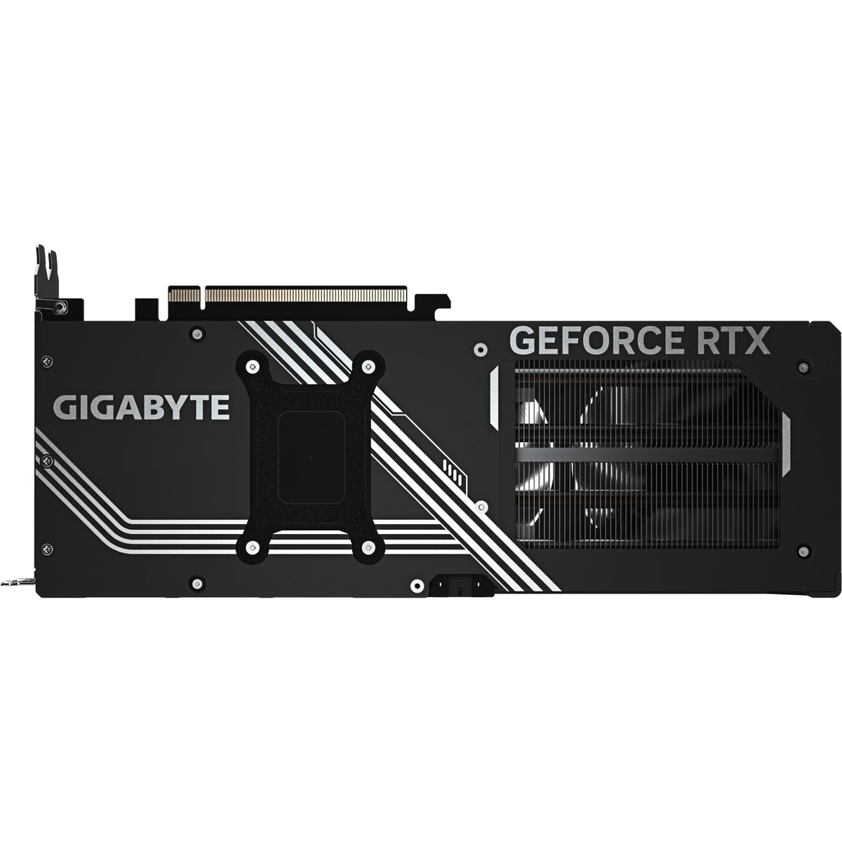 Gigabyte Geforce RTX 5070 Windforce OC SFF 12G grafikkort (3x Display Port, 1x HDMI)