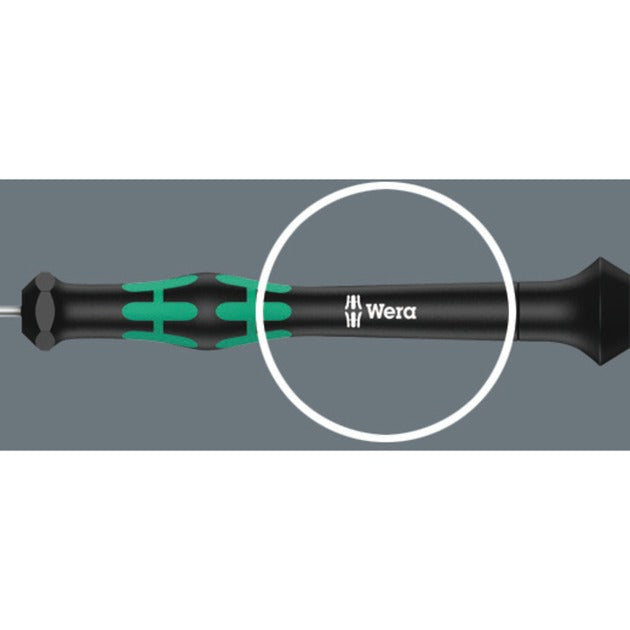 Wera kraftform kompakt mikro 11 bit sæt (11 dele)