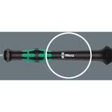 Wera kraftform kompakt mikro 11 bit sæt (11 dele)