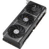 Asus Prime Radeon RX 9070 OC grafikkort (grå, 3x skærmport, 1x HDMI, RDNA4)