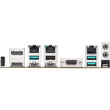 Asus pro ws b850m-ace se socket am5 moederbord (raid, 10gb-lan, sound, µatx)