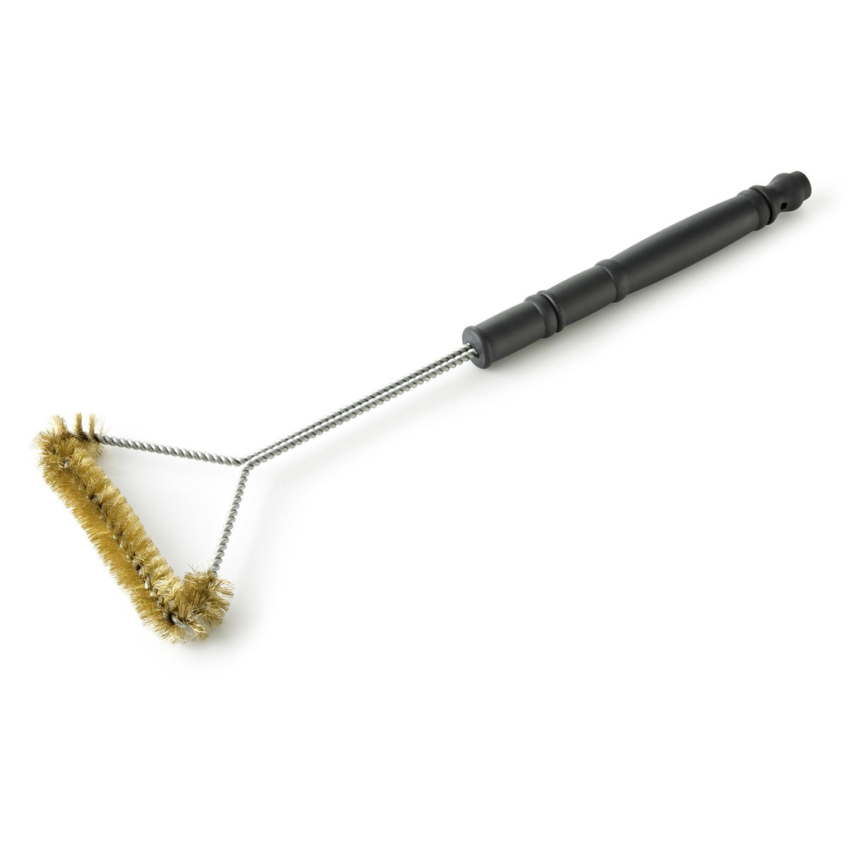 Barbecook lang spiralbørste sort børste (sort)
