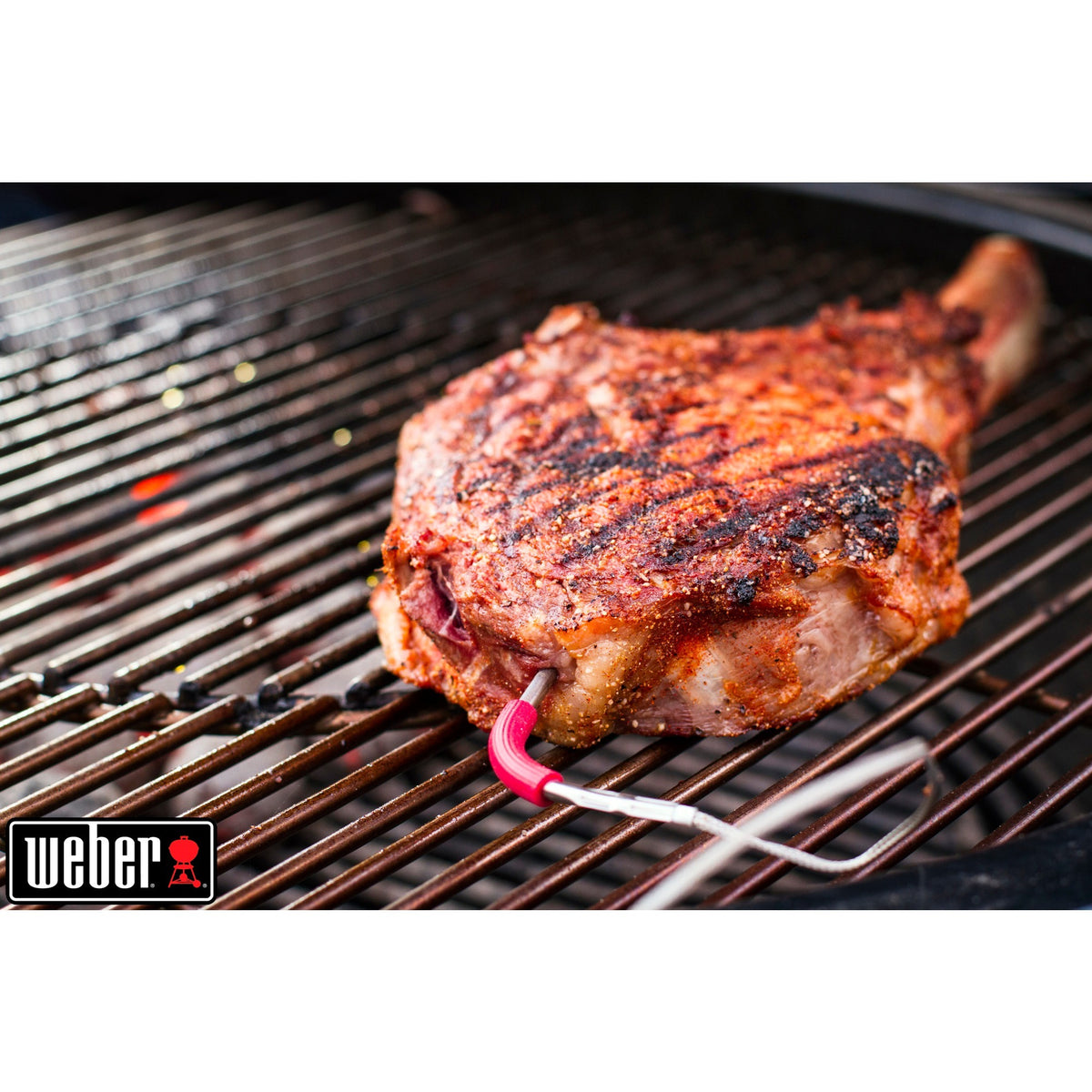 Weber igrill 2 termometer