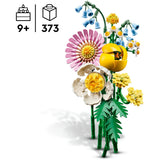 Lego botanicals petite solrig buket - 10347