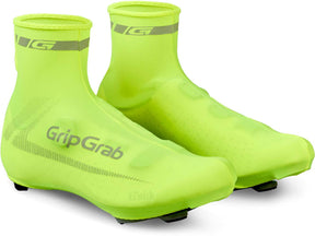 Gripgrab raceaero hi-vis - overtrækssko til landevejscykel