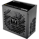 Thermaltake toughpower gt modulær 850 watt strømforsyning (sort, 4x pcie)
