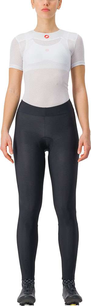 Castelli entrata - damecykeltights med pude