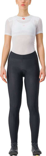 Castelli entrata - damecykeltights med pude