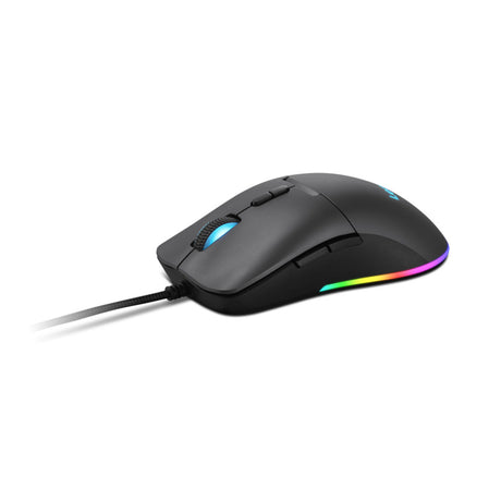 Lenovo m210 rgb gaming mus (sort, 8000 dpi, rgb)