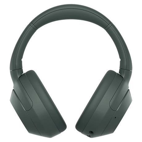 Sony ult wear draadloze koptelefoon met noise canceling over-ear headset (donkergroen, bluetooth)