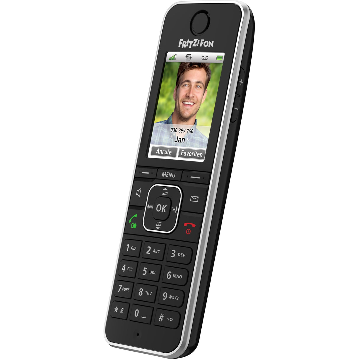 Fritz! fon c6 handset (black)