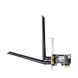 Cudy AX3000 Wi-Fi 6 Bluetooth PCI-E WLAN-adapter (sort)