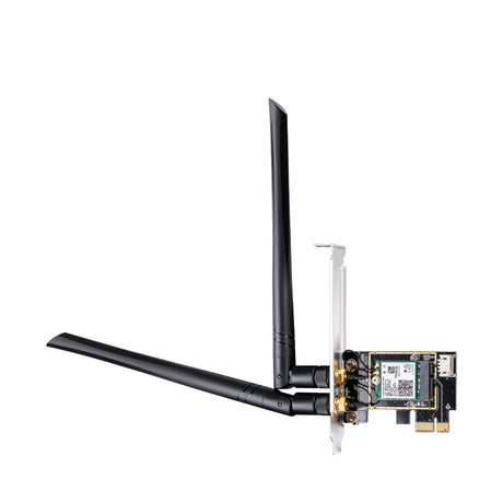 Cudy AX3000 Wi-Fi 6 Bluetooth PCI-E WLAN-adapter (sort)