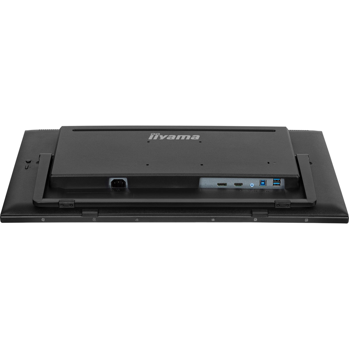 Iiyama Prolite T2755QSC-B1 27 touchscreen-skærm (sort, HDMI, skærmport, 2x USB-A, USB-B)