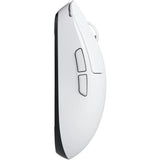 Mchose a5 pro max trådløs mus (hvid, op til 26.000 dpi, 2,4 GHz USB-C Bluetooth)