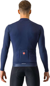 Castelli espresso termisk - langærmet jersey