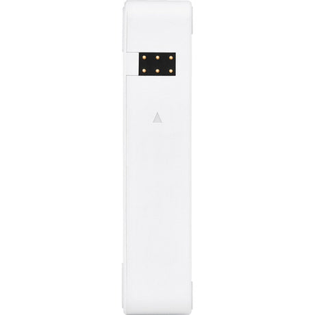 Thermaltake ct120 ex reverse argb sync pc køleventilator sne (3-fan pakke) kuffertventilatorer (hvide, 3 styk, 120 x 120 x 25 mm, pwm)
