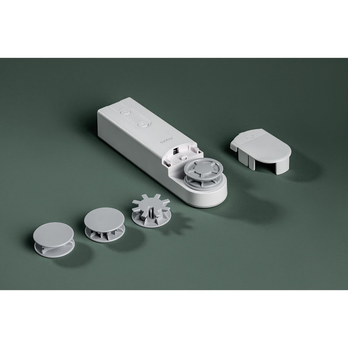 Aqara roller shade driver e1 kontrolpanel (hvid)