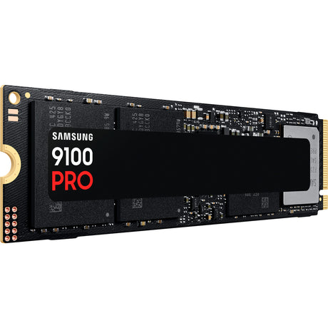 Samsung mz-vap2t0bw 9100 pro pcie® 5.0 nvme™ m.2 SSD - 2 TB, 2 TB, M.2, 14700 MB s