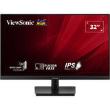 Viewsonic VA3209-MH 31.5 skærm (sort, 1x HDMI, VGA, lyd)
