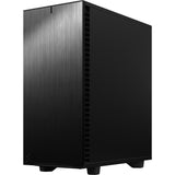 Fraktalt design definerer 7 kompakte midi-tårnhus (sort | 4x USB-A | 1x USB-C)