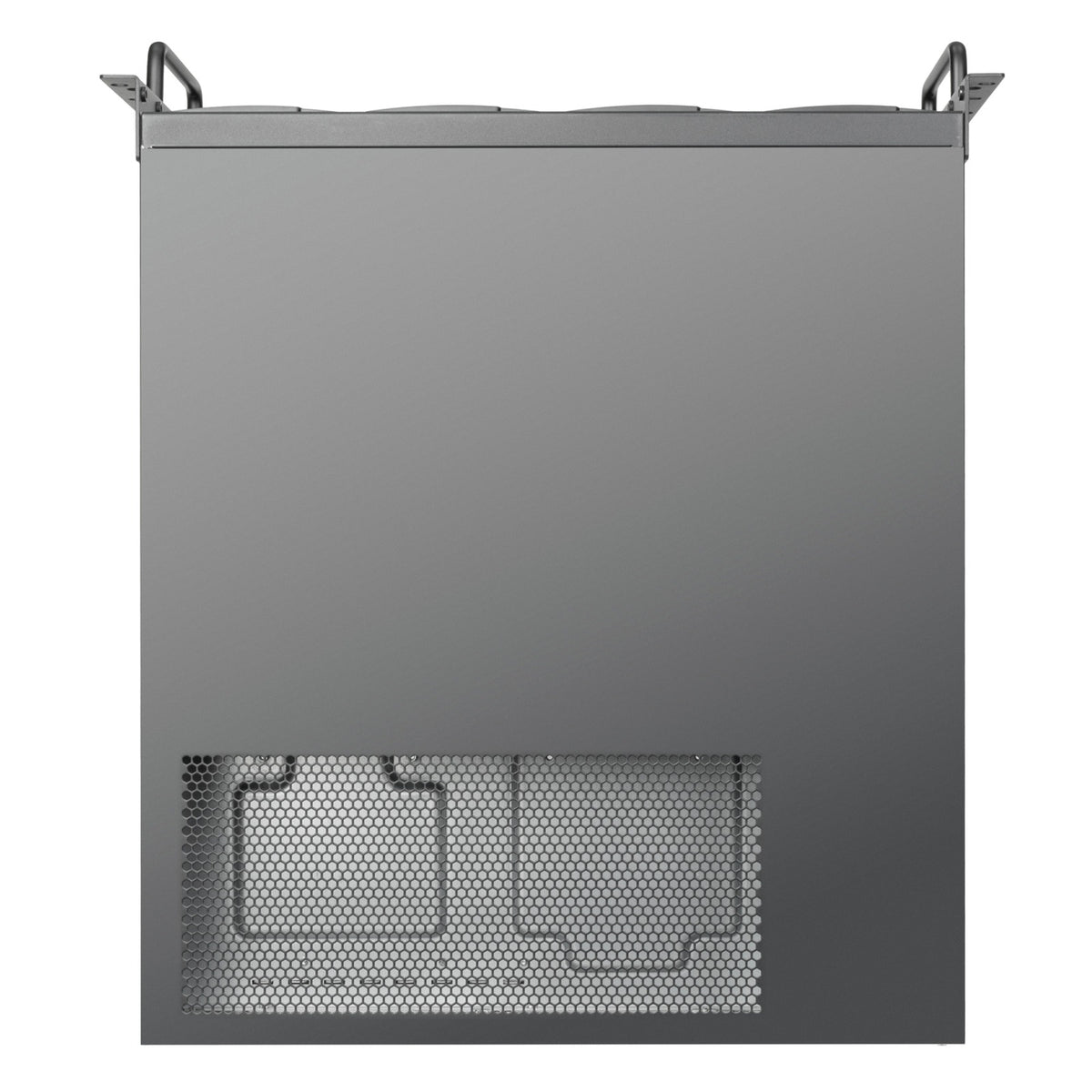 Silverstone rm61-312, rack, serverkabinet (sort | 6u)