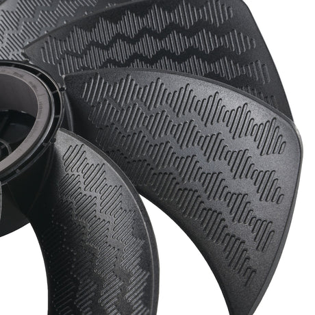 Silverstone air penetrator 184i pro case ventilator (sort, 180 x 180 x 32 mm, pwm)