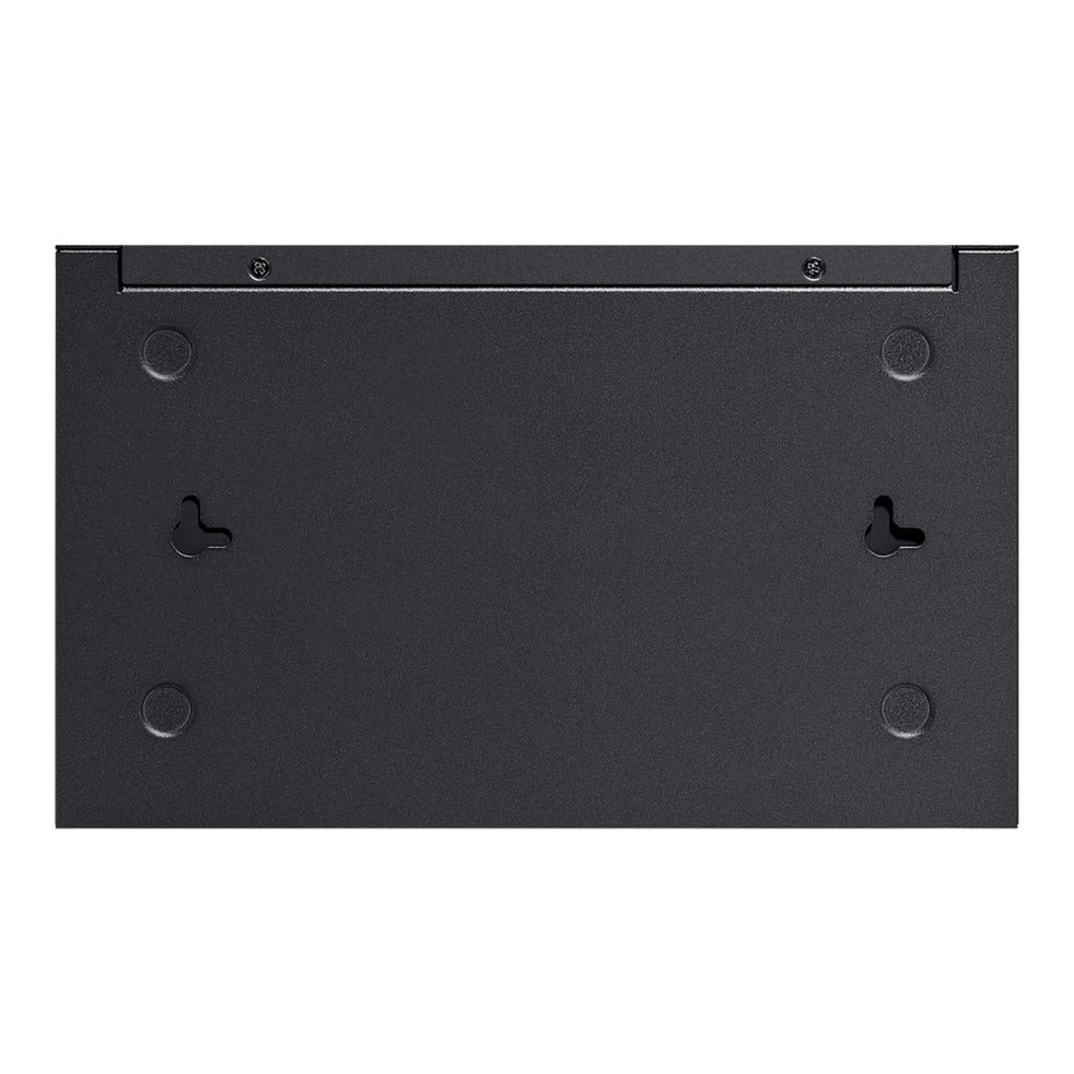 Tp-link omada es210gmp 10-ports gigabit let styret switch (sort, 8x poe+, 1x gigabit sfp)