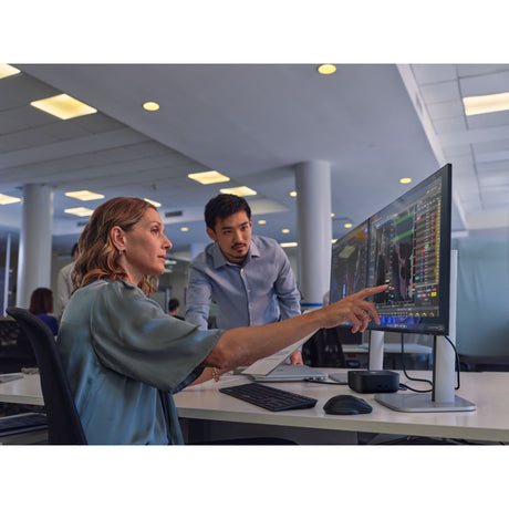 HP USB-C 100W G6 dockingstation (sort)