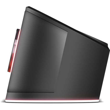 Trust GXT 619 Thorne RGB Illuminated Soundbar (sort, RGB LED)