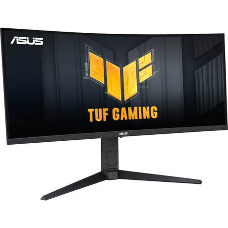 Asus tuf gaming vg34vqel1a 34 buet ultrabred skærm (sort, 2x HDMI, skærmport, 2x USB-A, USB-B)