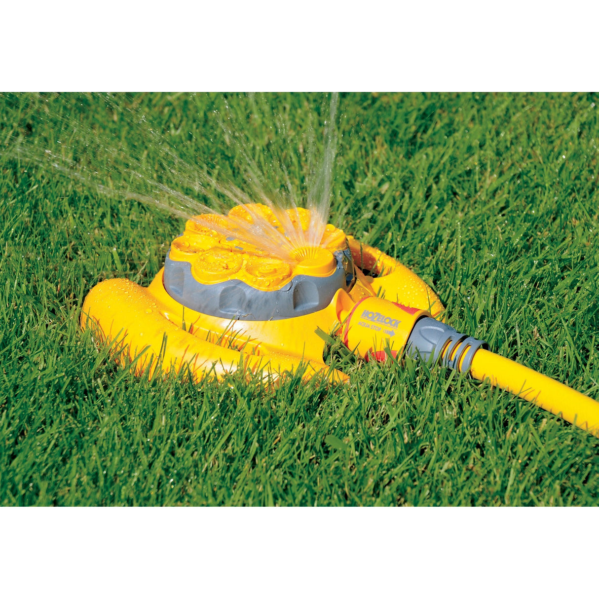 Hozelock cirkelvalg sprinkler 79 m²
