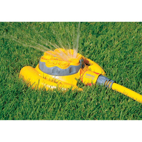 Hozelock cirkelvalg sprinkler 79 m²