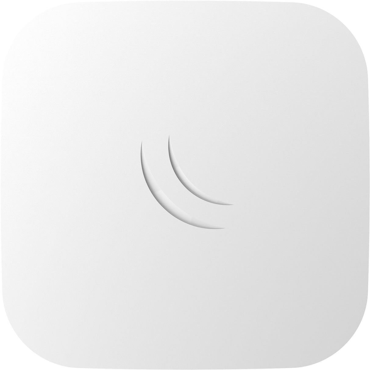 Mikrotik cap ac adgangspunkt (hvid)