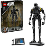 Lego star wars k-2so sikkerhedsdroid - 75434