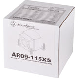 Silverstone ar09-115xs cpu køler