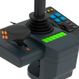 Hori farming vehicle control system simulator sæt (sort)