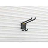 Stanley track wall® dobbeltkrog