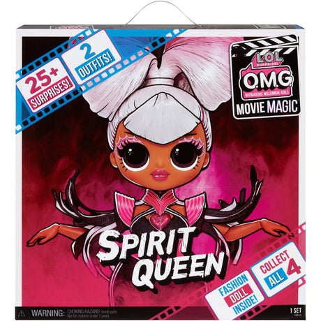 Mga underholdning l.o.l. overraskelse! - o.m.g. film magic spirit queen pop