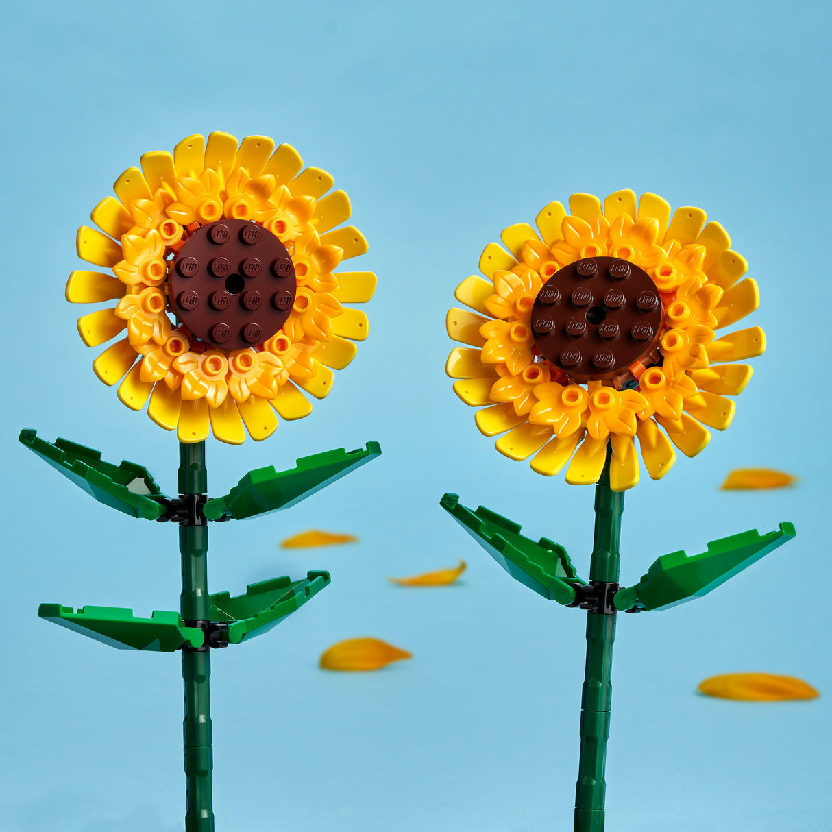 Lego ikoner 40524 botaniske blomster solsikker