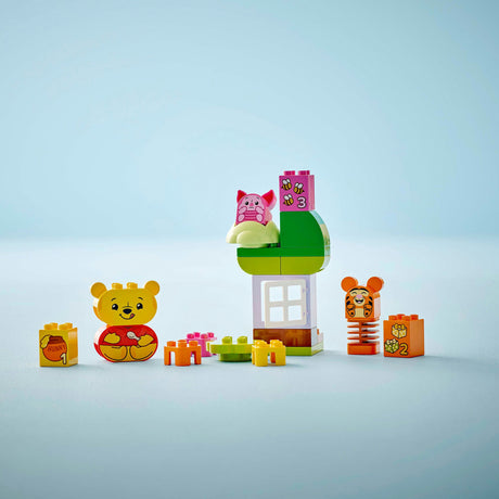 Lego duplo 10457 plys fødselsdagsfest