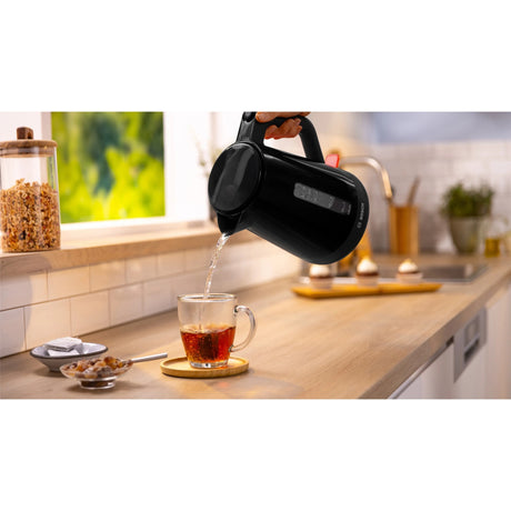 Bosch kedel mymoment (sort)