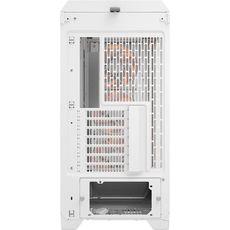 Fractal design meshify 3 xl ambience pro rgb stort tårnhus (hvid | 2x usb-a | 1x usb-c | rgb | hærdet glas)